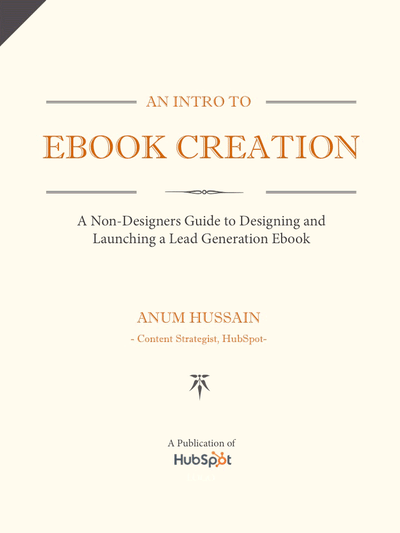 How to Create an Ebook From Start to Finish [Free Ebook Templates] - HubSpot (Picture 13)